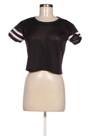 Γυναικείο t-shirt Urban Classics, Μέγεθος XS, Χρώμα Μαύρο, Τιμή 5,08 €