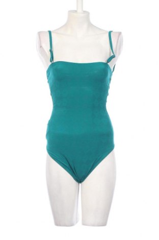 Damen-Badeanzug, Größe S, Farbe Grün, Preis € 14,10