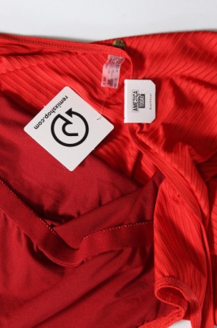 Costum de baie de damă America Today, Mărime S, Culoare Roșu, Preț 122,45 Lei