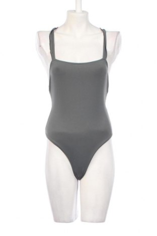 Damen-Badeanzug Gocco, Größe L, Farbe Grau, Preis 6,60 €