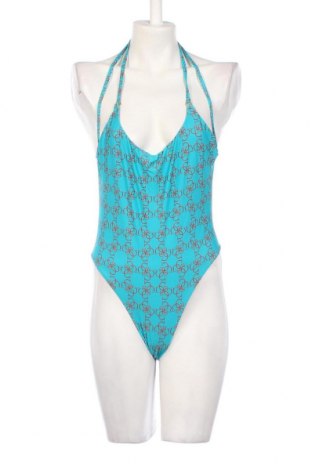 Damen-Badeanzug Guess, Größe L, Farbe Blau, Preis 46,39 €