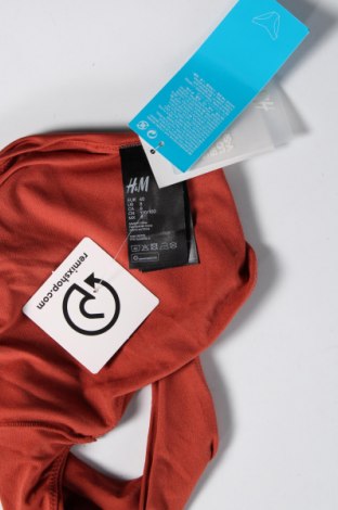 Dámske plavky  H&M, Veľkosť M, Farba Oranžová, Cena  5,12 €