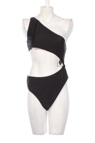 Damen-Badeanzug Nasty Gal, Größe M, Farbe Schwarz, Preis 13,20 €