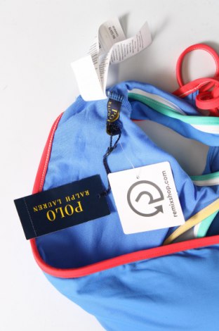 Damen-Badeanzug Polo By Ralph Lauren, Größe L, Farbe Blau, Preis € 91,75