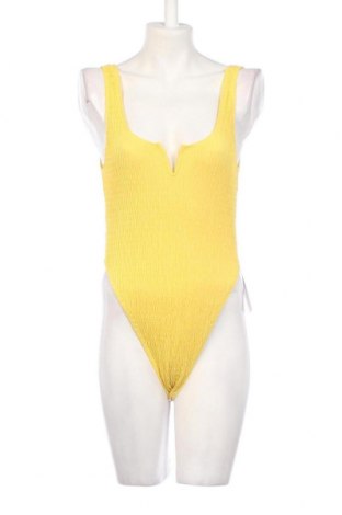 Γυναικείο μαγιό South Beach, Μέγεθος M, Χρώμα Κίτρινο, Τιμή 25,07 €