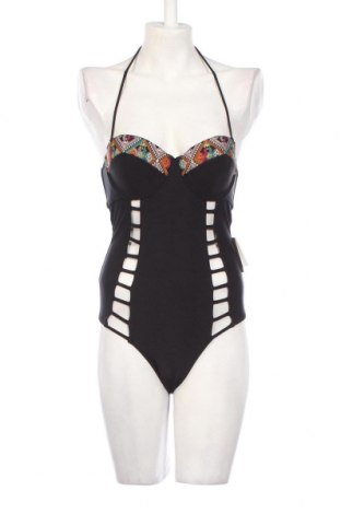 Damen-Badeanzug Volcom, Größe S, Farbe Schwarz, Preis 24,60 €