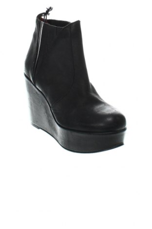 Botine de damă, Mărime 40, Culoare Negru, Preț 157,89 Lei