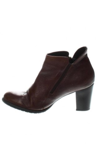 Damen Stiefeletten, Größe 39, Farbe Braun, Preis € 33,40