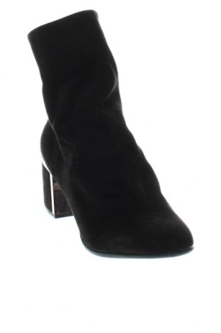 Botine de damă, Mărime 37, Culoare Negru, Preț 71,05 Lei