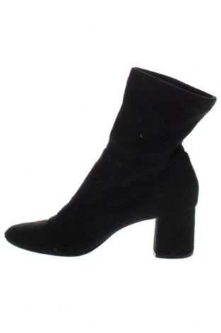 Botine de damă, Mărime 40, Culoare Negru, Preț 157,89 Lei