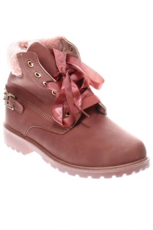 Damen Stiefeletten, Größe 39, Farbe Rosa, Preis € 15,03