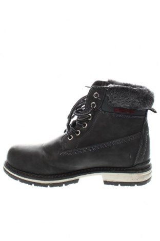 Damen Stiefeletten, Größe 40, Farbe Grau, Preis 15,03 €