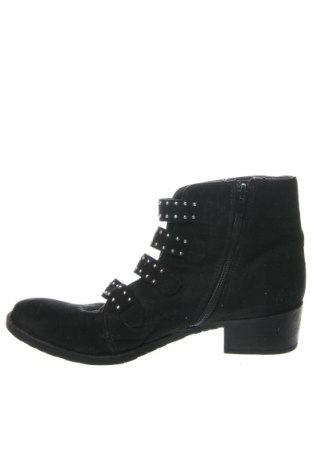 Botine de damă, Mărime 39, Culoare Negru, Preț 41,05 Lei