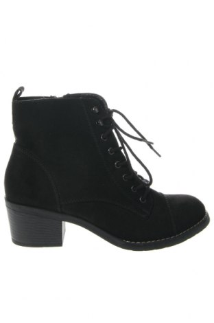 Damen Stiefeletten Graceland, Größe 42, Farbe Schwarz, Preis 33,40 €