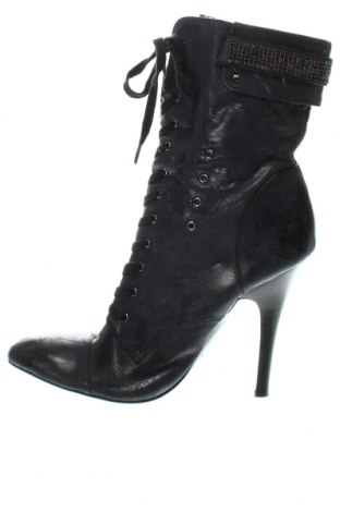 Botine de damă Guess, Mărime 39, Culoare Albastru, Preț 243,42 Lei