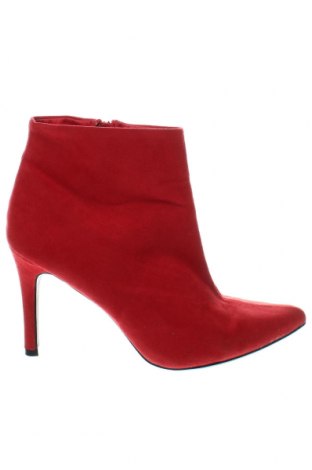Γυναικεία μποτάκια H&M, Μέγεθος 40, Χρώμα Κόκκινο, Τιμή 8,16 €