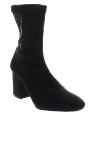 Botine de damă H&M, Mărime 38, Culoare Negru, Preț 63,16 Lei