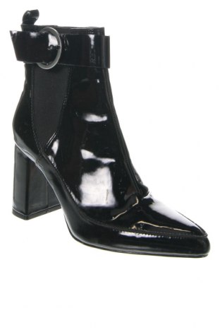 Γυναικεία μποτάκια H&M, Μέγεθος 39, Χρώμα Μαύρο, Τιμή 12,17 €