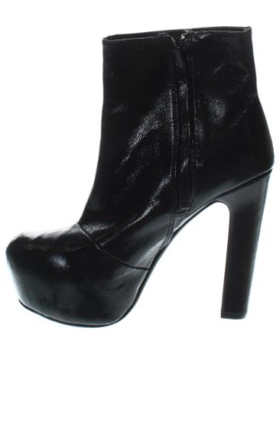 Botine de damă H&M Divided, Mărime 39, Culoare Negru, Preț 71,05 Lei