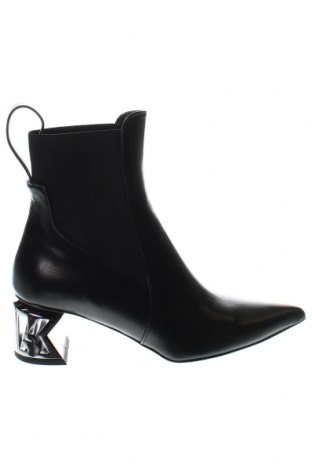 Dámské boty  Karl Lagerfeld, Velikost 37, Barva Černá, Cena  1 406,00 Kč