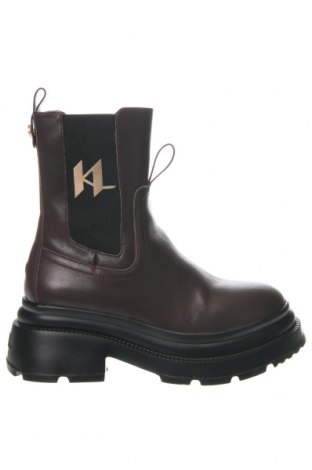 Dámské boty  Karl Lagerfeld, Velikost 36, Barva Hnědá, Cena  5 645,00 Kč