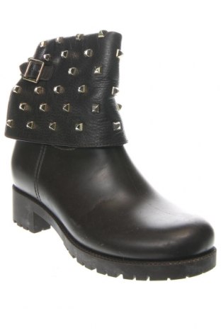 Damen Stiefeletten MENGHI, Größe 39, Farbe Braun, Preis € 35,63