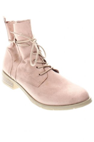 Dámské boty  Marco Tozzi, Velikost 40, Barva Růžová, Cena  442,00 Kč