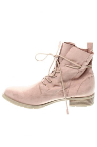 Dámské boty  Marco Tozzi, Velikost 40, Barva Růžová, Cena  336,00 Kč