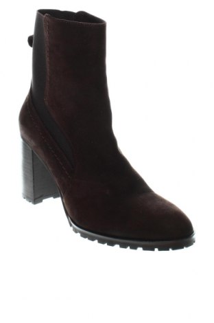 Botine de damă Massimo Dutti, Mărime 41, Culoare Maro, Preț 450,99 Lei