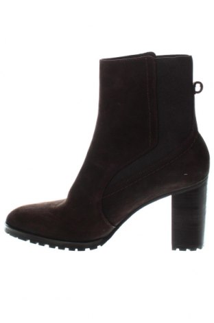 Botine de damă Massimo Dutti, Mărime 41, Culoare Maro, Preț 419,10 Lei