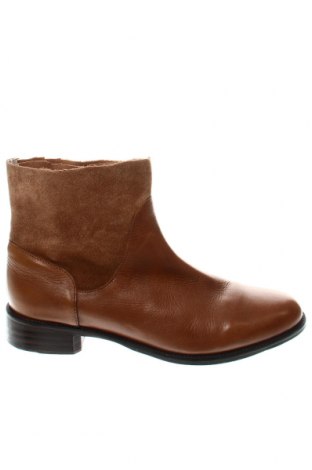 Dámské boty  Massimo Dutti, Velikost 40, Barva Hnědá, Cena  867,00 Kč