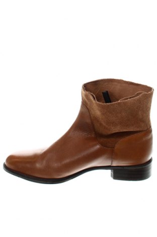 Dámské boty  Massimo Dutti, Velikost 40, Barva Hnědá, Cena  765,00 Kč