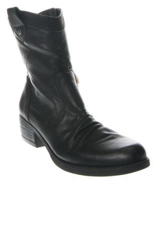 Dámské boty  Rieker, Velikost 39, Barva Černá, Cena  485,00 Kč