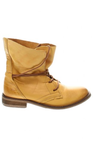Dámské boty  SPM, Velikost 38, Barva Žlutá, Cena  785,00 Kč