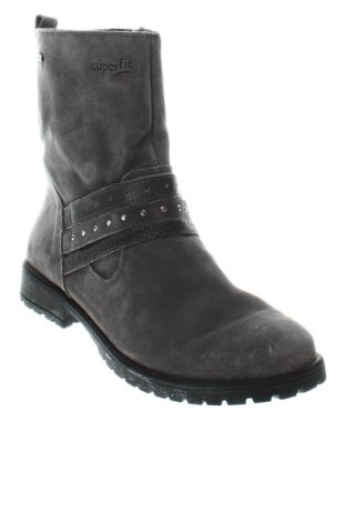 Damen Stiefeletten Super Fit, Größe 40, Farbe Grau, Preis € 30,62