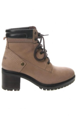 Botine de damă Wrangler, Mărime 36, Culoare Maro, Preț 154,99 Lei