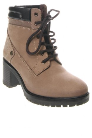 Damen Stiefeletten Wrangler, Größe 36, Farbe Braun, Preis 31,29 €