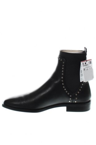 Dámské boty  Zara, Velikost 38, Barva Černá, Cena  795,00 Kč