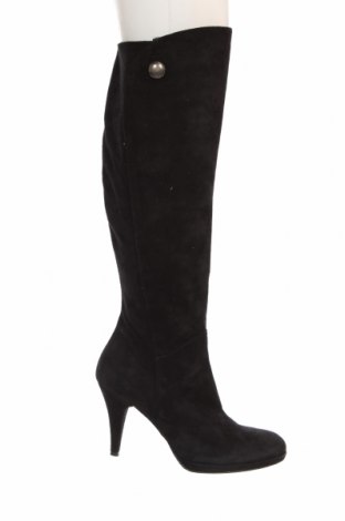 Γυναικείες μπότες, Μέγεθος 38, Χρώμα Μαύρο, Τιμή 16,24 €