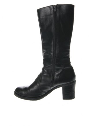 Γυναικείες μπότες, Μέγεθος 39, Χρώμα Μαύρο, Τιμή 5,94 €