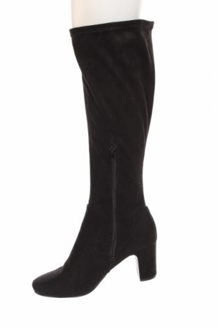Γυναικείες μπότες, Μέγεθος 40, Χρώμα Μαύρο, Τιμή 9,69 €