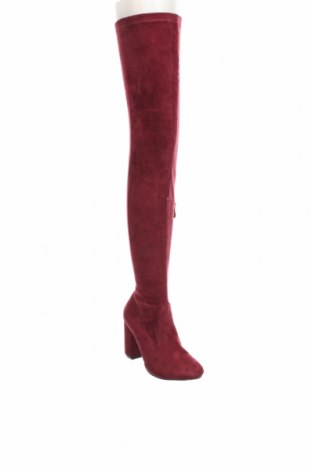 Γυναικείες μπότες, Μέγεθος 38, Χρώμα Κόκκινο, Τιμή 35,88 €