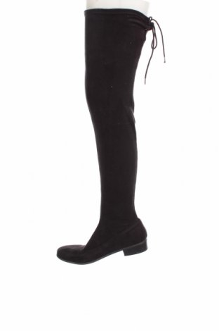Damenstiefel, Größe 40, Farbe Schwarz, Preis € 10,49