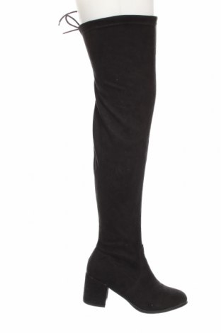 Γυναικείες μπότες, Μέγεθος 39, Χρώμα Μαύρο, Τιμή 16,15 €