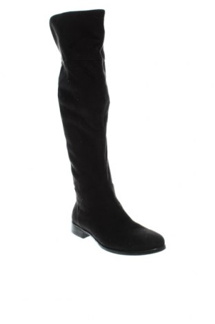 Γυναικείες μπότες, Μέγεθος 37, Χρώμα Μαύρο, Τιμή 12,20 €