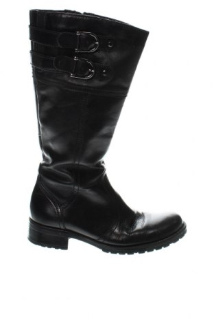 Γυναικείες μπότες, Μέγεθος 35, Χρώμα Μαύρο, Τιμή 9,20 €