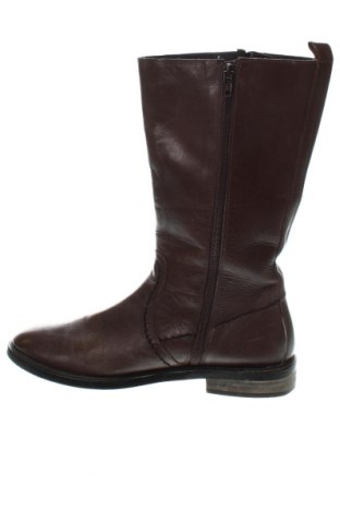 Damenstiefel, Größe 39, Farbe Braun, Preis 17,70 €