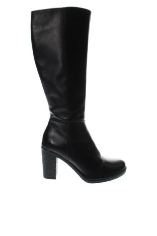 Γυναικείες μπότες, Μέγεθος 37, Χρώμα Μαύρο, Τιμή 43,75 €
