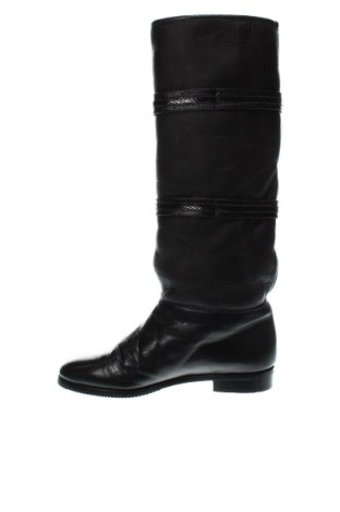 Damenstiefel, Größe 37, Farbe Schwarz, Preis 18,37 €