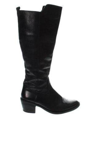 Γυναικείες μπότες, Μέγεθος 36, Χρώμα Μαύρο, Τιμή 13,75 €